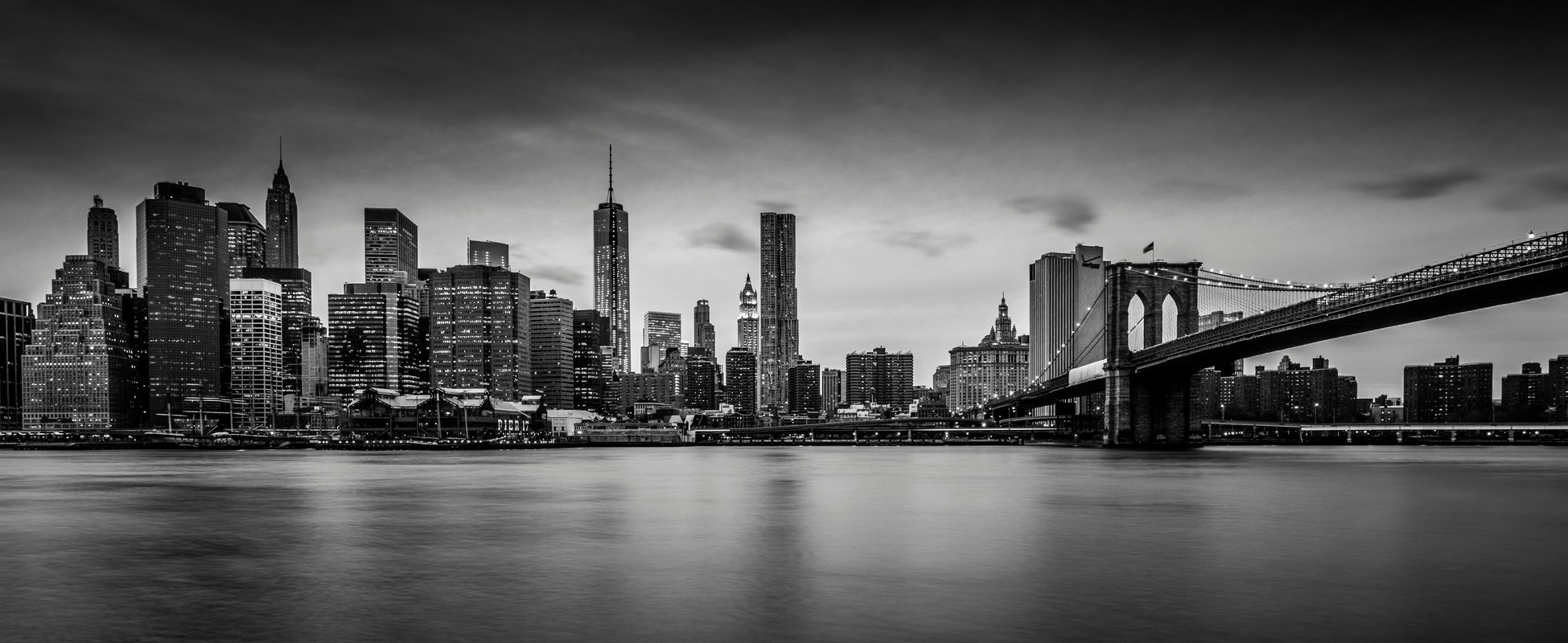 New York Skyline